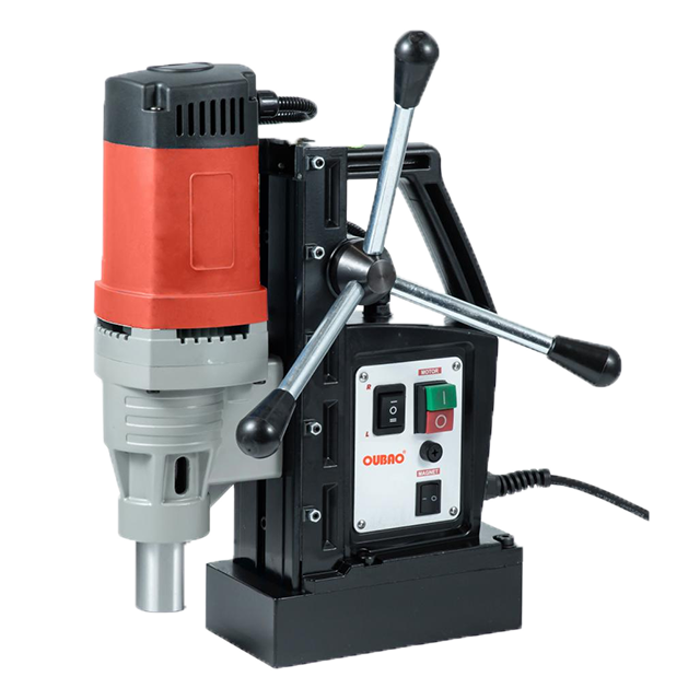 如何測試磁座鉆的磁力強度？